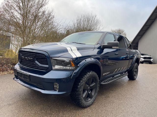 Dodge RAM 1500 HEMI 5.7 CREW CAB SPORT HOCH&BREIT LONG