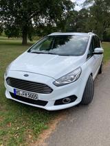 Ford S-Max 2,0 TDCi 110kW Titanium Titanium