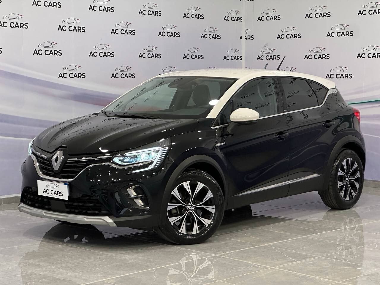 Renault Captur Full Hybrid E-Tech 145 CV Intens imagem 2