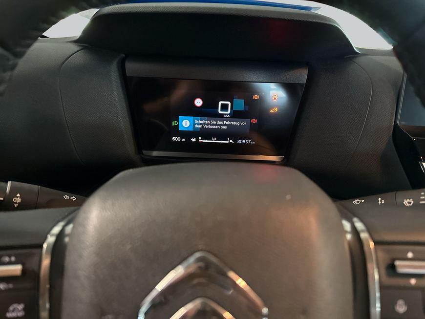 Citroën C4 PureTech 130 YOU +RFK+SICHEHEITSPAKET