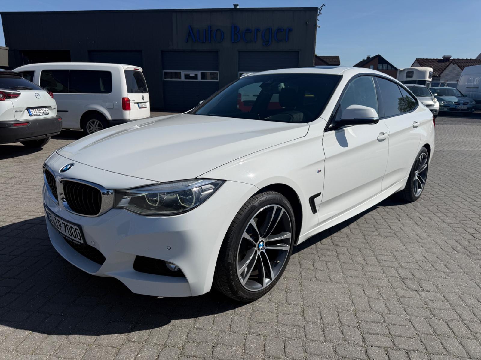 BMW 320 i xDrive  Gran Turismo M Sport Paket-Panoram