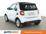 Smart fortwo 1.0 passion Aut.*NAVI*TEMPO*SHZ*KLIMA* - Smart: Automatik