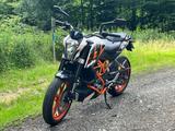 KTM 390 Duke - KTM VON 251 BIS 500 CCM