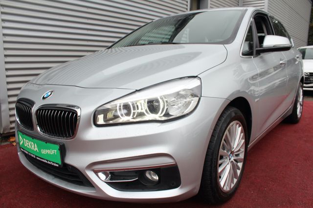 BMW 218 ACTIVE TOURER AUTOMATIK KLIMA NAVI PANORAMA