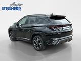 Hyundai TUCSON N Line Hybrid 2WD - Hyundai TUCSON: N Line
