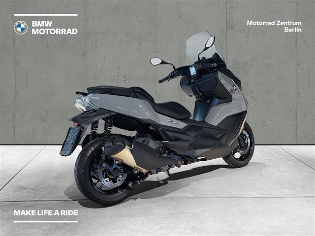 BMW C 400 GT sehr gepflegt / erst 2731km