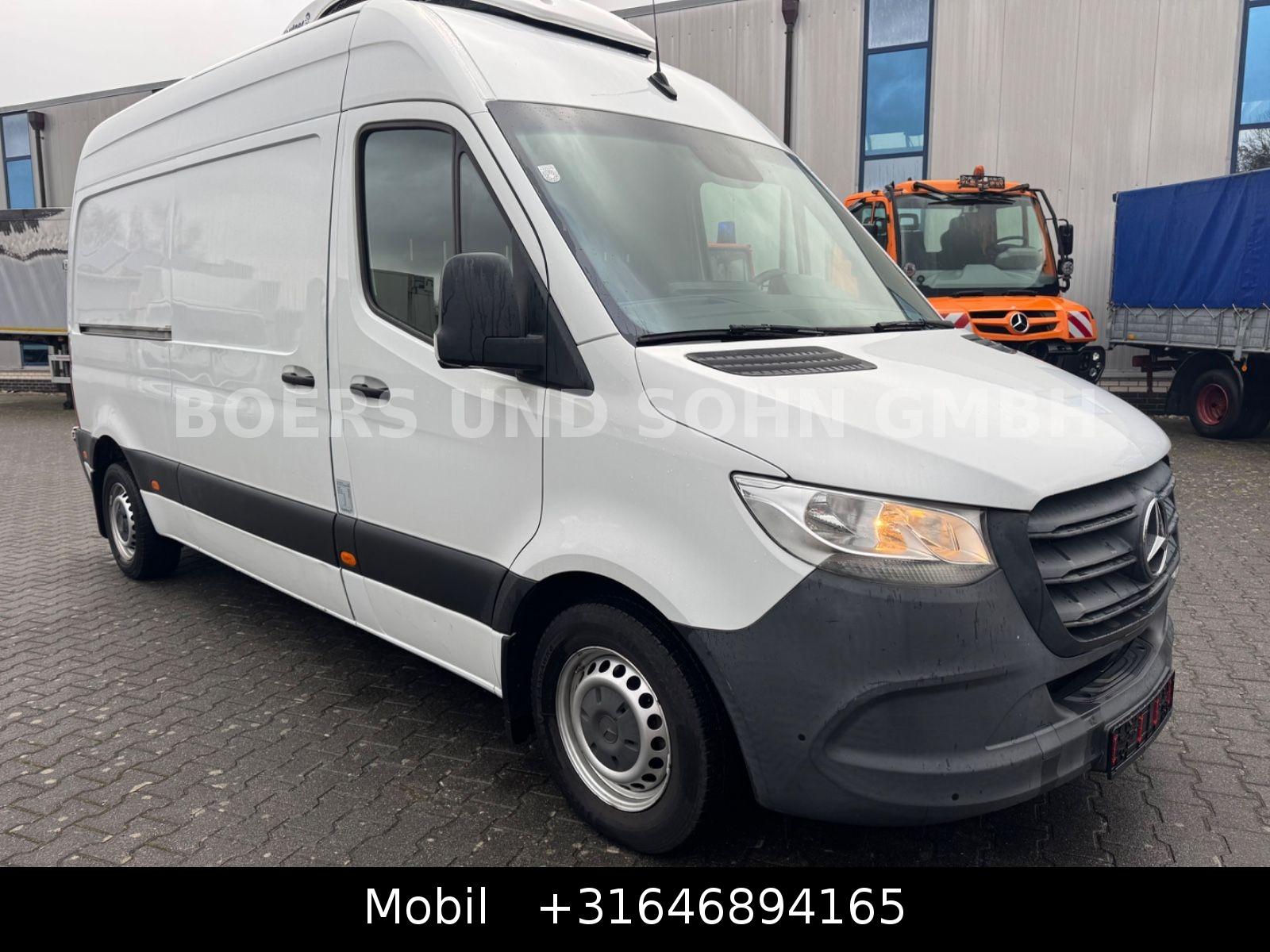 Mercedes-Benz Sprinter III Kasten 314 CDI FWD L2/H2 KERSTNER K