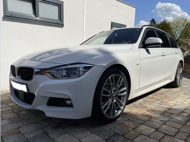 BMW 320d xDrive Touring M Sport