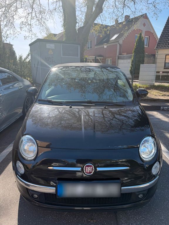 Fiat 500C