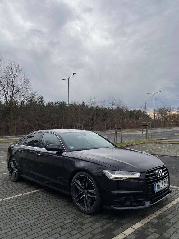 Image of Audi A6
