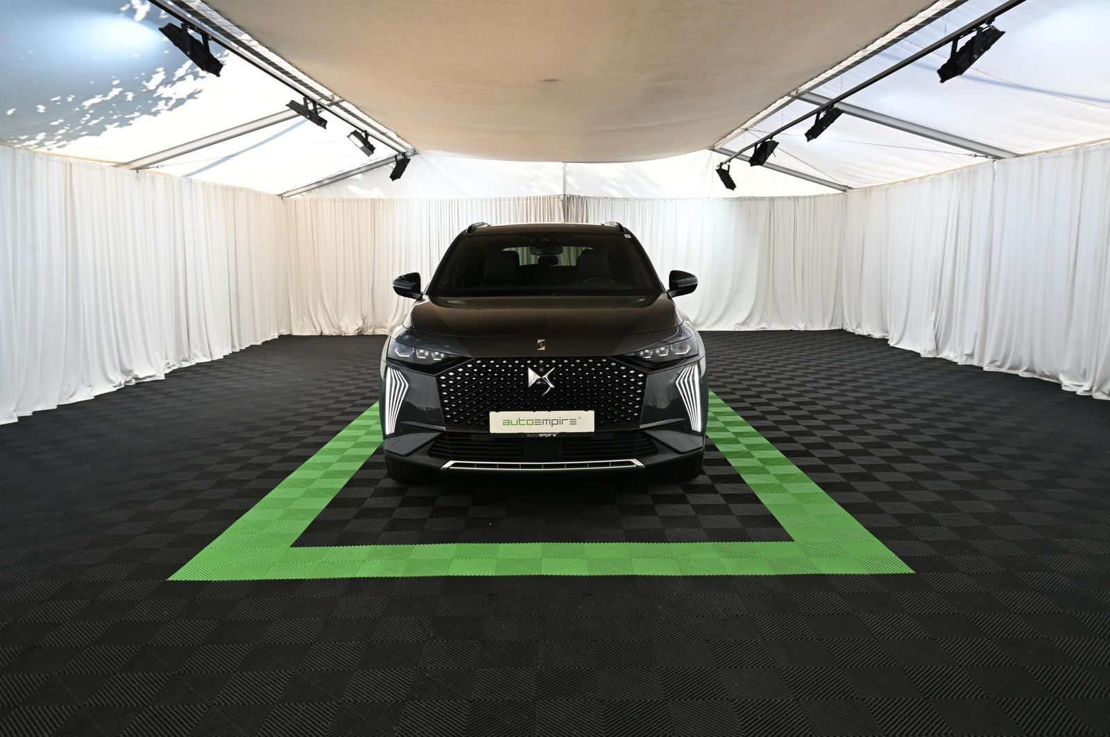 DS Automobiles DS7 Crossback 1.6 E-TENSE 225 Etoile NEW 62.000  imagem 3