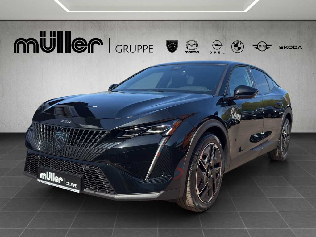 Peugeot 408