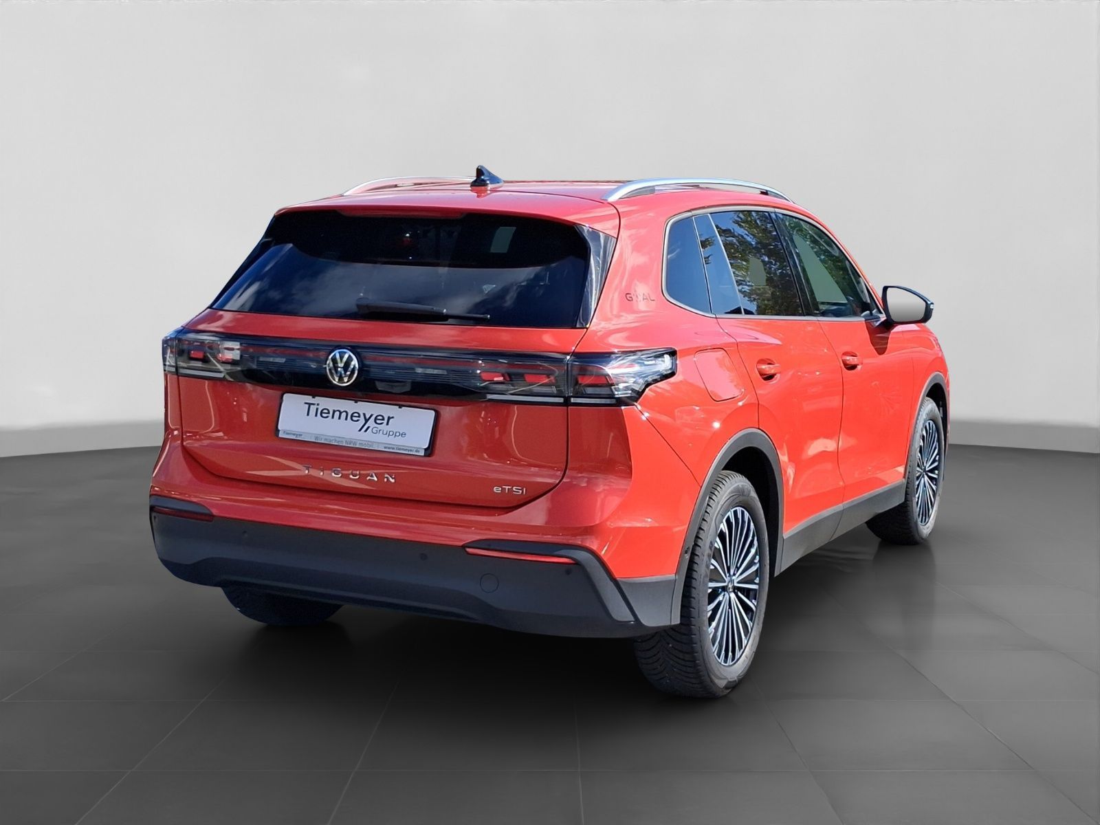 Volkswagen Tiguan 1.5 eTSI DSG GOAL LED NAVI KAMERA AHK foto 3