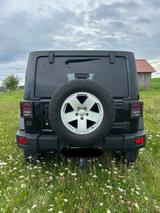 Jeep Wrangler Sahara | 2.8 Diesel | Automatik  - Jeep: J8