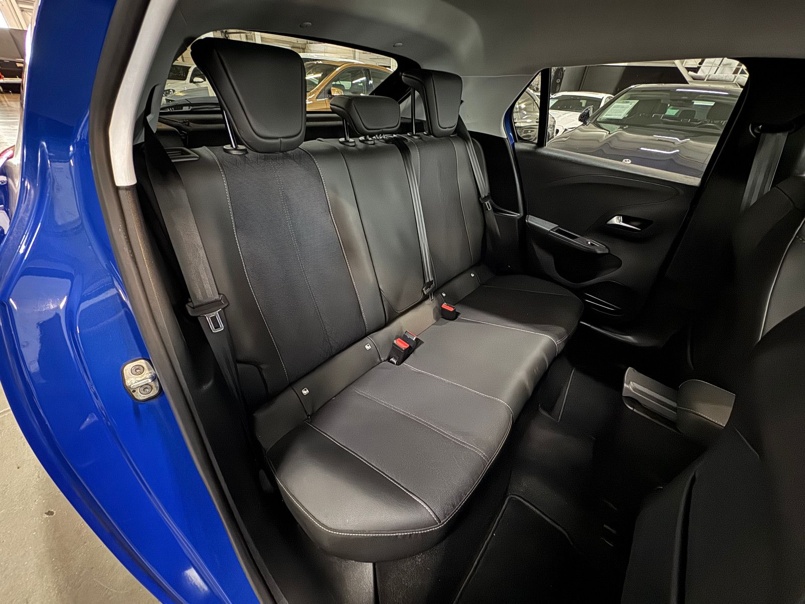 Fahrzeugabbildung Opel Corsa 1.2 AUTOMATIK ELEGANCE NAVI KAMERA VIRTUAL