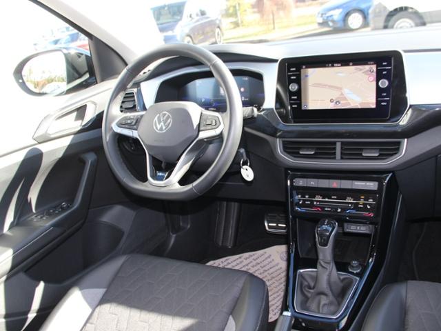 Volkswagen T-Cross DSG 3 Jahre ASG Goal Tiptronic Klima LED