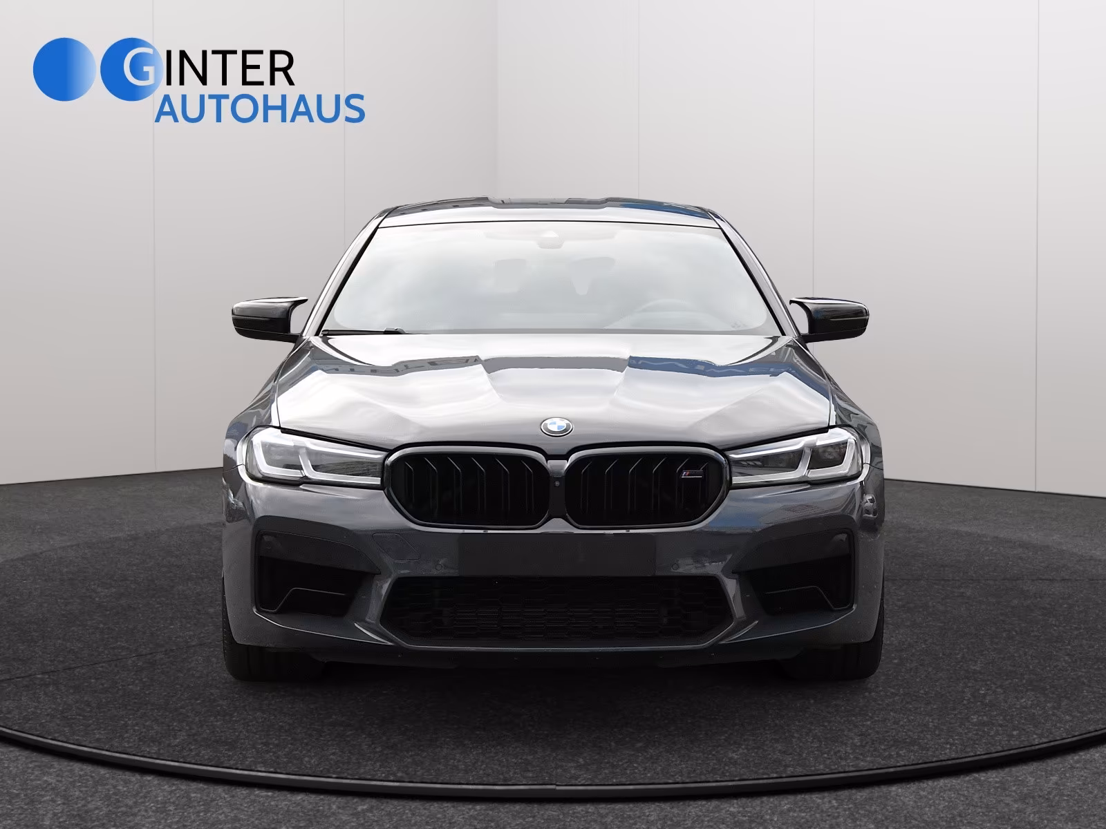 BMW M5 Lim. Competition*Bowers & Wilkins*Laser*