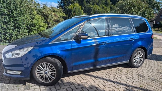 Ford Galaxy 2,0 TDCi 132kW Titanium 7 Sitzer 