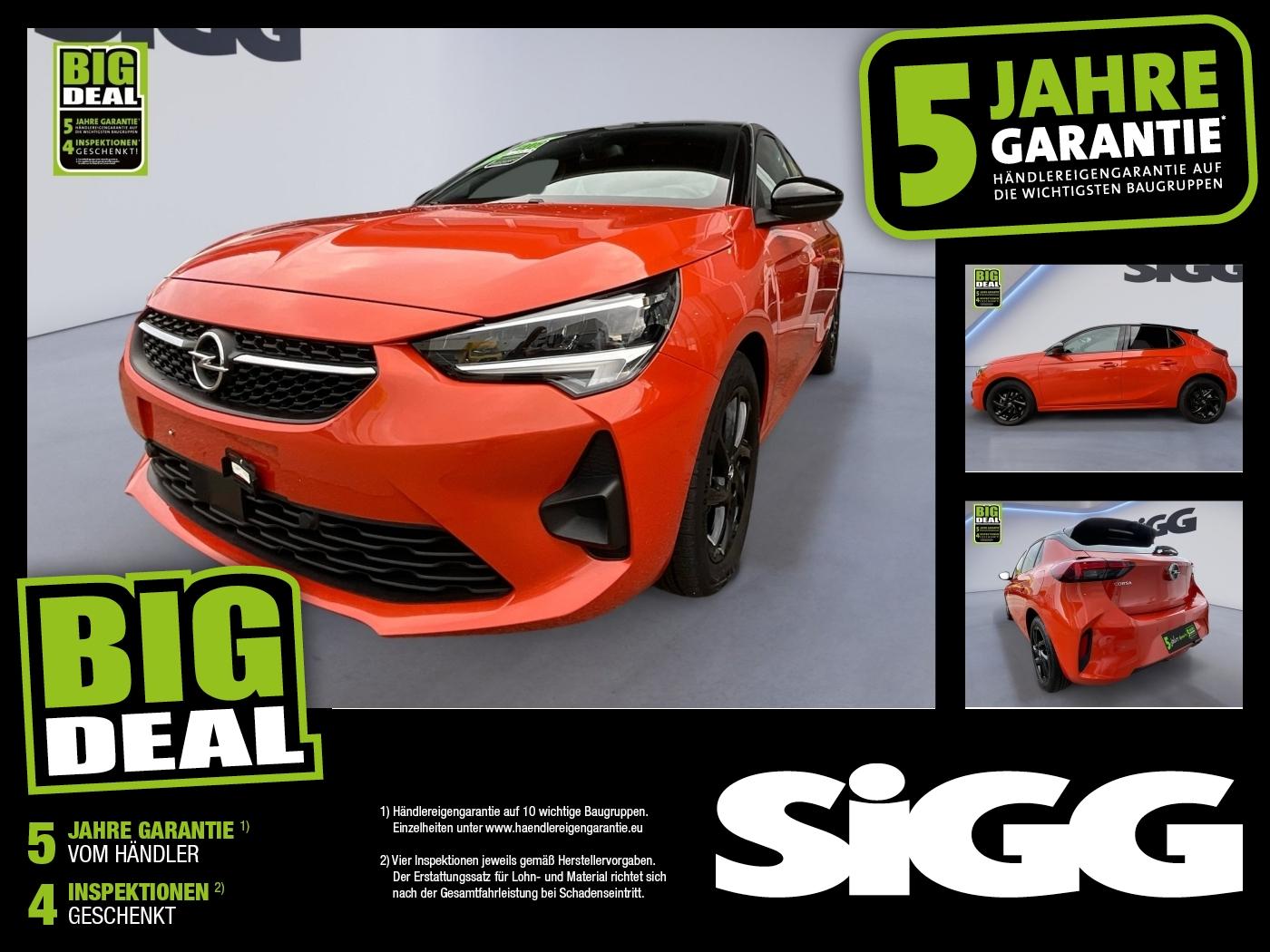 Opel Corsa F 1.2 GS Line Top Zustand!! Automatik