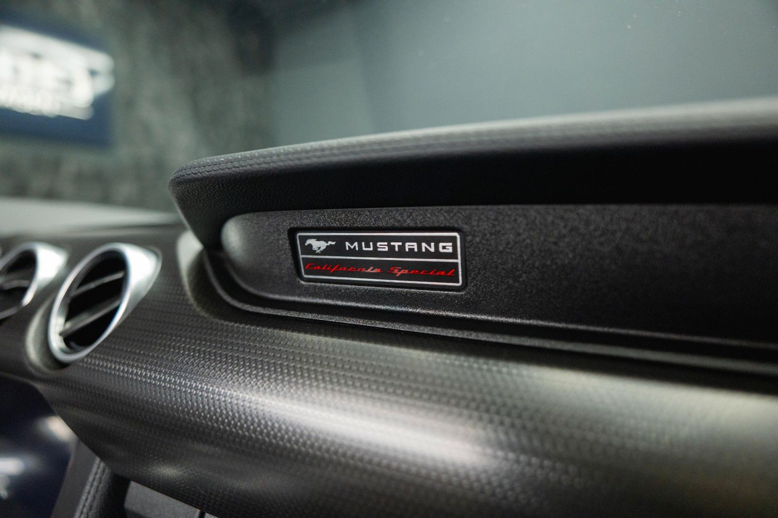 Fahrzeugabbildung Ford Mustang Shelby GT California Special PREMIUM LED