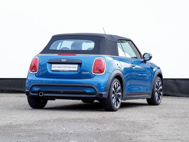 Foto Nummer 2: MINI Cooper Cabrio