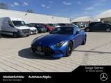 Mercedes-Benz AMG GT 63 4M+ Premium+ 21" PerfSitz MAGNO VALift - blaue Mercedes-Benz GT-Klasse