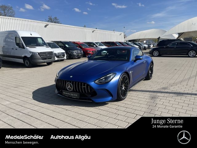 MERCEDES-BENZ Mercedes-AMG GT 63 4MATIC+ 21" PerfSitz MAGNO VA