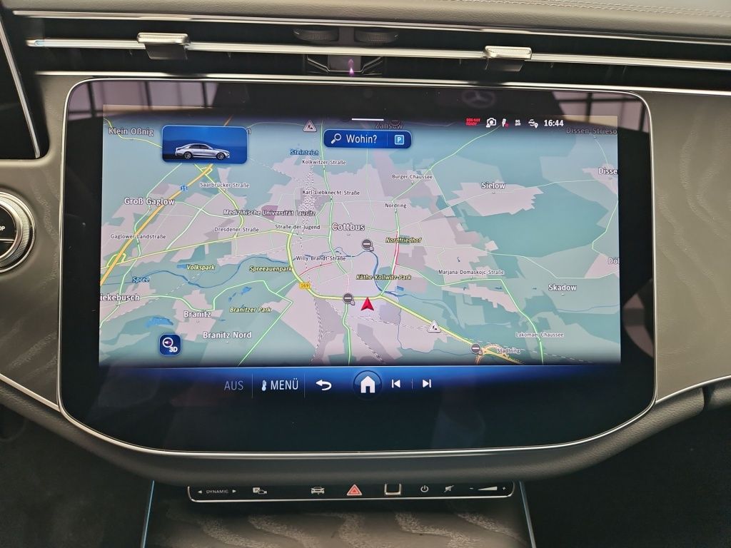 Fahrzeugabbildung Mercedes-Benz E 200 Limousine +AMG+AHK+BURMESTER+DIGITAL+20''-