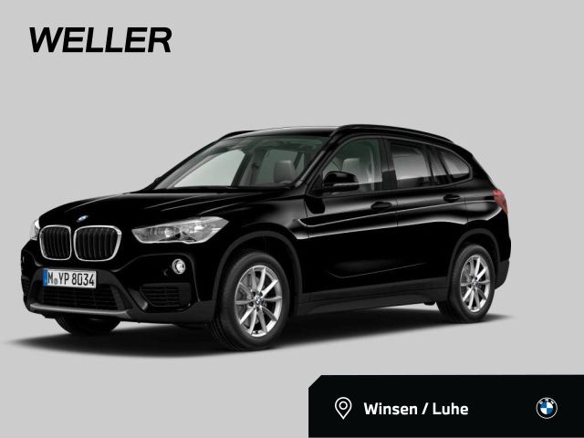 BMW X1 sDrive20i, LED, HiFi, RFK, AHK, SHZ, Tempo