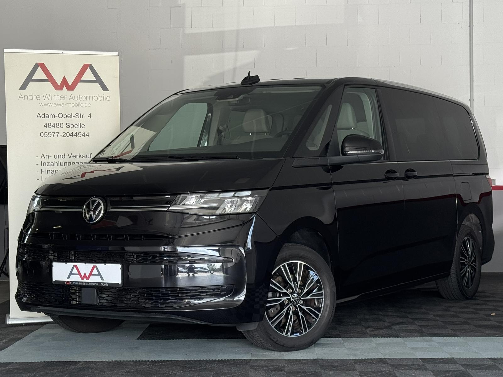 Volkswagen T7 Multivan 2.0 TDI Life lang 7Sitzer AHK LED 