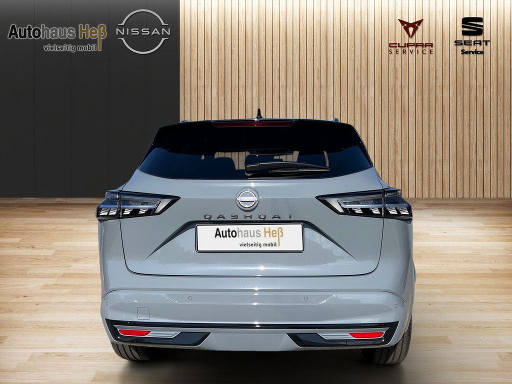 Nissan Qashqai - Bild 7