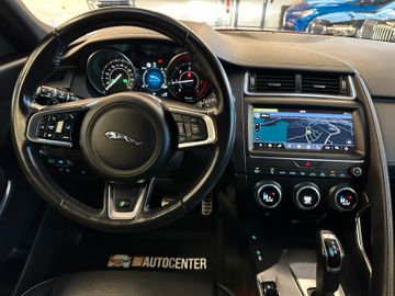 Jaguar E-PACE *R-Dynamic*S AWD*Kamera*Leder*