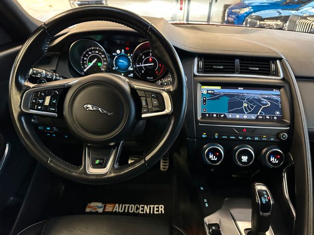 Jaguar E-PACE *R-Dynamic*S AWD*Kamera*Leder*