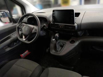 Bild 8 Opel COMBO CARGO XL 1,5D NAVI, SHZ, PDC, 3-SITZER, TE