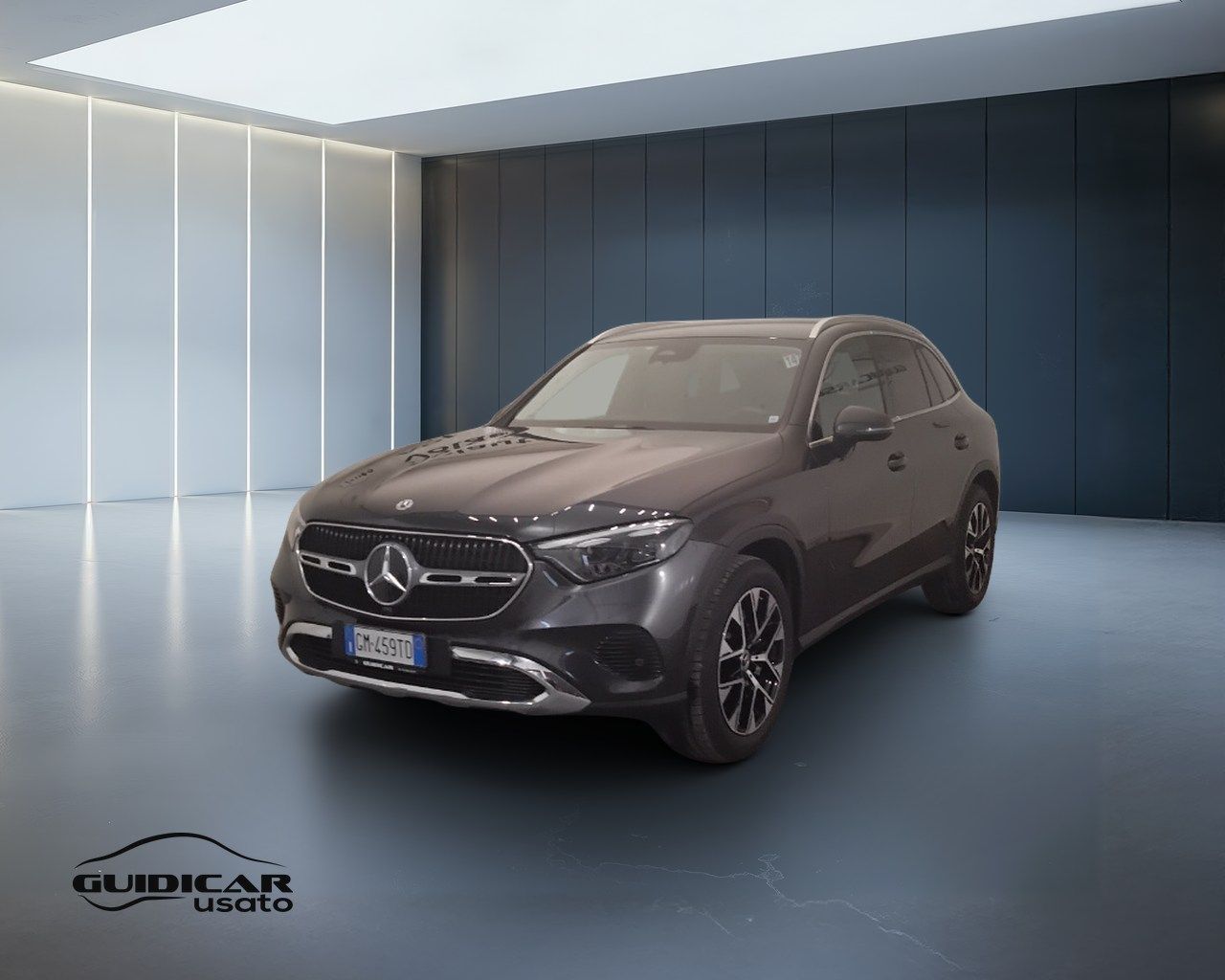 Mercedes-Benz GLC - X254 - GLC 220 d Advanced 4m