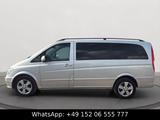 Mercedes-Benz Vito Mixto 122 CDI 3.0 V6 lang Standheiz AHK - Mercedes-Benz Vito: 122 Cdi