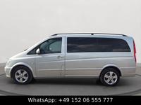 Mercedes-Benz Vito Mixto 122 CDI 3.0 V6 lang Standheiz AHK
