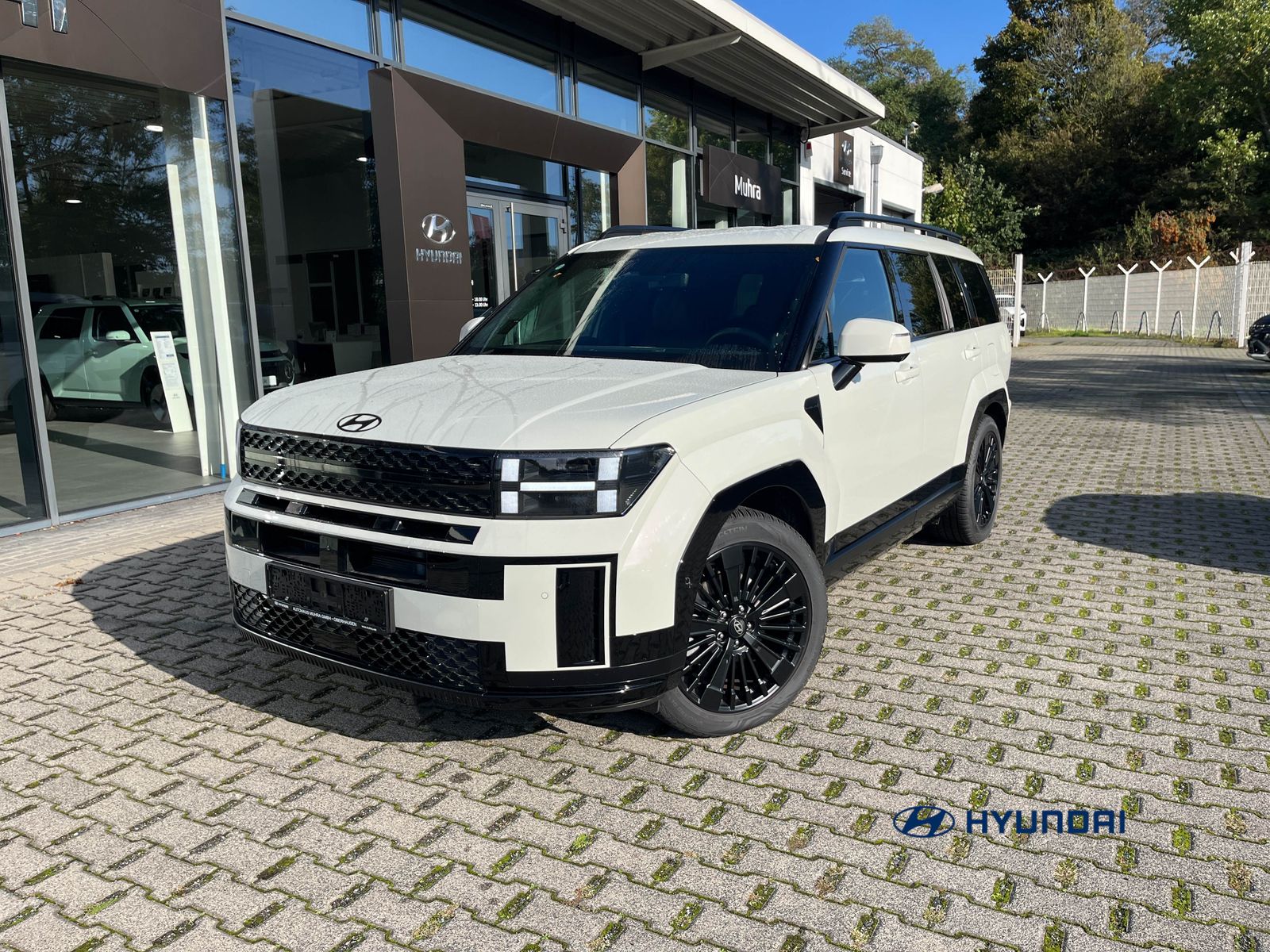 Hyundai Santa Fe – Bild 20
