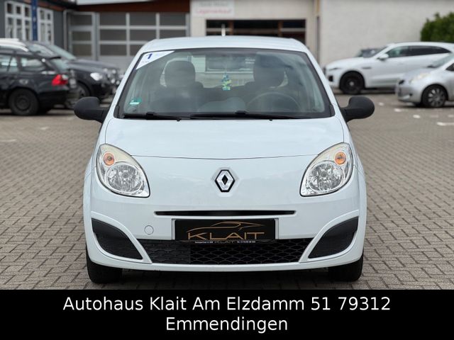 Fahrzeugabbildung Renault Twingo Authentique