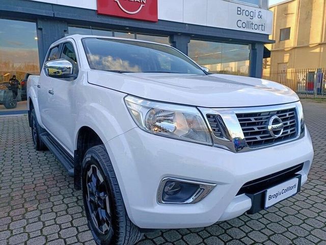 Nissan Navara Double Cab 2.3 dCi 163cv N-Connect