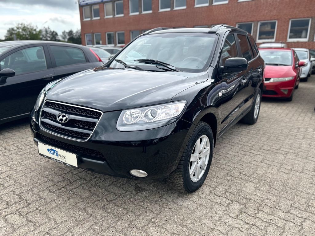 Angebot ansehen Hyundai SANTA FE