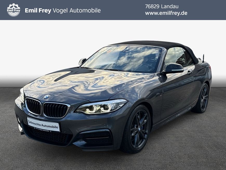 Image of BMW M240i