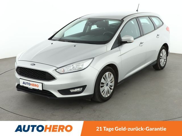 Ford Focus 1.5 TDCi Trend*TEMPO*PDC*SHZ*GARANTIE*