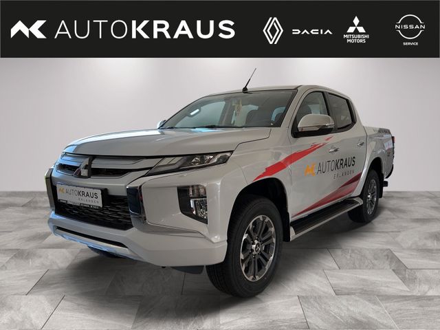 Mitsubishi L 200 Top Doppelkabine 4WD,Automatik,AHK,Navi