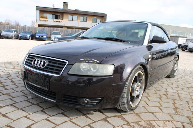 Audi A4 1.8 T Automatik Cabriolet Leder,Xenon,SHZ