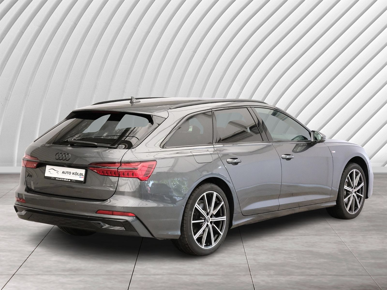 Audi A6 - Bild 3
