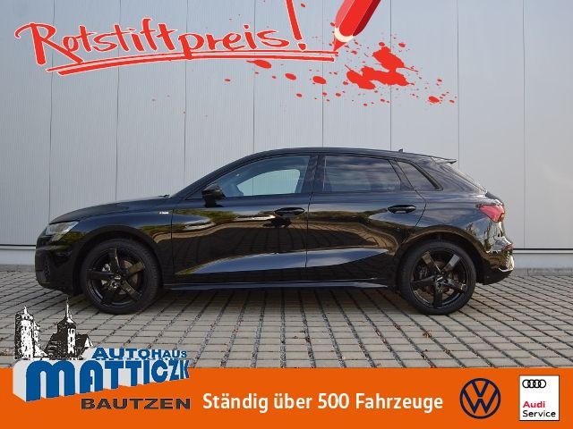 A3 Sportback 35 TFSI S-tronic S line AHK/OPTIK-S