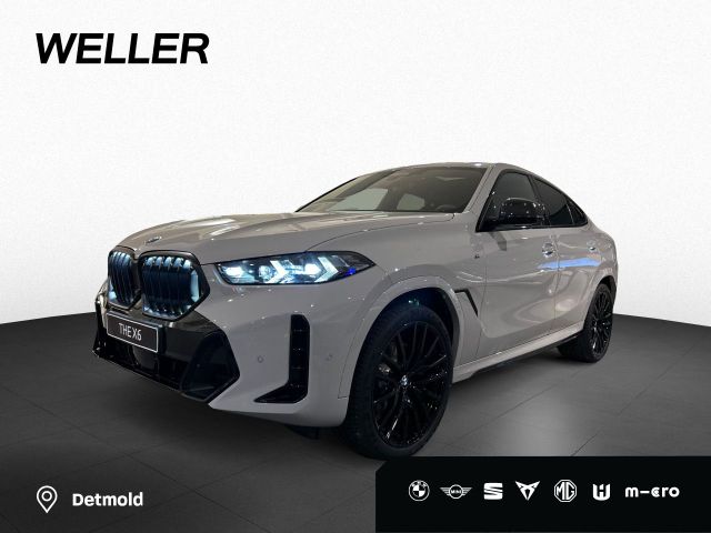 BMW X6 xDrive40d M Sport, Leasing ab 1.479 EUR