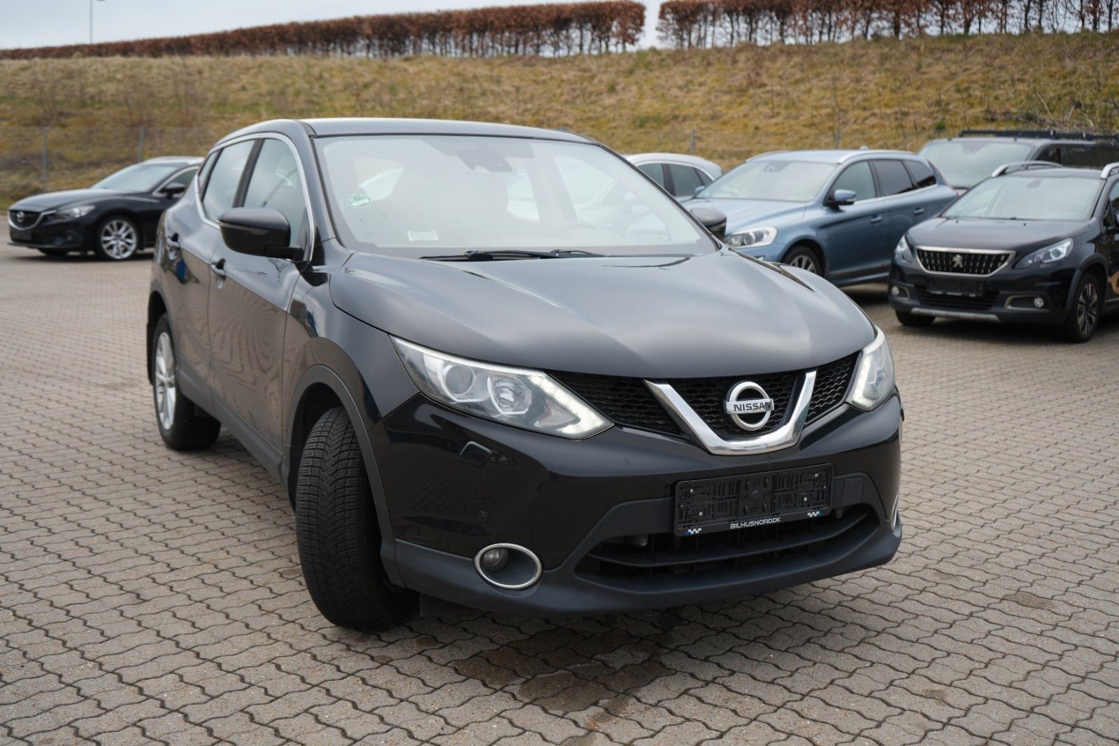 Nissan Nissan Qashqai Visia