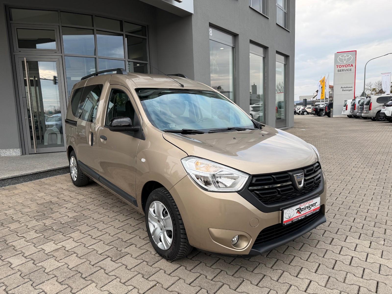 Dacia Dokker 1.3l Turbo Comfort*AHK,SHZ,Klima